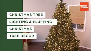 Check spelling or type a new query. Christmas Tree Basics Fluffing Lighting Video Seasonal Holiday Hobby Lobby