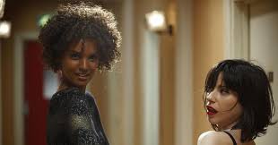 The autobiography of a somalian nomad who was sold in marriage at 13, fled from africa a while later to become finally an american supermodel and is now at the age of 38, the un spokeswoman against. Desert Flower Reviews Screen