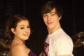 Aaron Johnson As Robbie In Angus Thongs And Perfect Snogging 2008 Angus Thongs And Perfect Snogging Aaron Johnson Georgia Groome