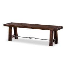 The Vineyard Bench By Sunny Designs Is Inspired By The Industrial Character Of An Early 20th Century Work Benc Furniture American Furniture Furniture Warehouse