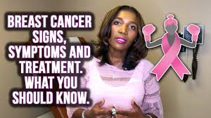 So recognizing these symptoms and talking about them with your gynecologist or primary care doctor can increase your. Breast Cancer Signs And Symptoms In Females Revealed