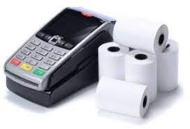 Thermal receipt paper roll 57mm x 40mm for bom pos (10 rolls free 1 roll) rm18.90. 57mm X 40mm Thermal Credit Card Receipt Panda Paper Roll