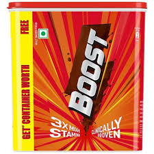 Buy Boost Energy & Nutrition Drink - 3X More Stamina Online at Best Price  of Rs 505 - bigbasket