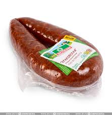 Колбаса п/к Велком Краковская 450г в/у Россия - купить c доставкой ...