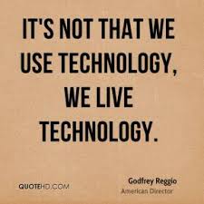 Technology Quotes | QuoteHD via Relatably.com