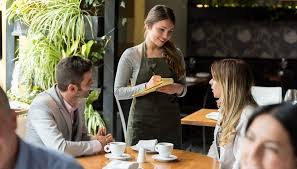 How To Be A Good Waitress And Make Excellent Tips Waitress Art Reference Poses This Or That Questions