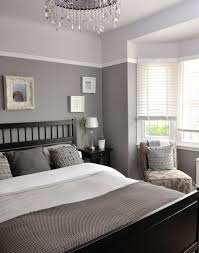 I like the idea of embracing a small space with a deep, moody hue, he says. Different Tones Of Grey Grey Bedroom Furniture Master Bedroom Remodel Traditional Bedroom Decor