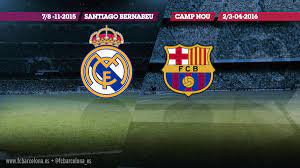 O real madrid defronta o barcelona na jornada 12 e 31, marcadas para 8 de novembro e 3 de abril. Liga Espanhola O Calendario Da Laliga 2015 16 Athleticclub O Primeiro Rival Fc Barcelona Scoopnest