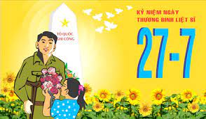 Trong 2 ngày triển khai, những người dân thuộc các đối tượng là thương binh, bệnh binh, gia đình liệt sỹ, người có. Bai Phat Biá»ƒu Nhan Ngay ThÆ°Æ¡ng Binh Liá»‡t Sá»¹ 27 7 Hoatieu Vn