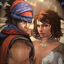 Prince of persia (2008) (c) ubisoft montreal / ubisoft. Prince Of Persia 2008 Track 04 By Eat Pray Love Laugh