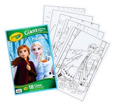 We did not find results for: Crayola Frozen Giant Colouring Pages Multi Colour Buy Online At Best Price In Uae Amazon Ae