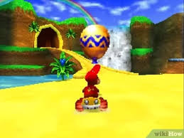 Collect all of the trophies and amulets. 4 Ways To Find The Wish Door Keys In Diddy Kong Racing Ds