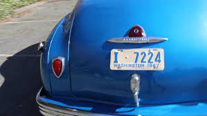 Image result for Chevron Blue 1947 Plymouth