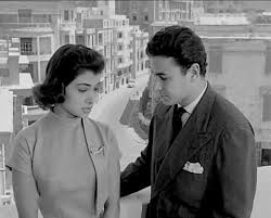 معرض الصور صوت من الماضي فيلم 1956 egyptian cinema egypt