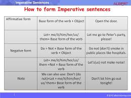 Imperative sentences are requests, suggestions, advice, or commands. What Is Imperative Sentence Ppt Download