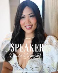 Featuring our Speaker for our UnleashHer Power Conference, Cassie Ghaffar  @mother.of.little.dragons @sundaypress @saigonhustle @ginger_kale In 2019,  Cassie, co-founder at Ordinary Concepts, embarked