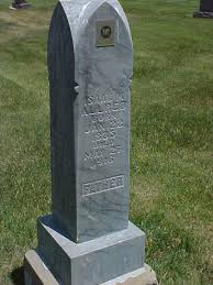 Isaac Morley Allred (1835-1916)