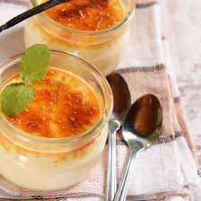Creme Brulee Tres Facile Recette En 2020 Recette De Creme Brulee Dessert Vegetalien Creme Brulee