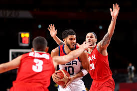 The official website of fiba, the international basketball federation, and the governing body of basketball. Basketball U S Men Get Back On Track France Keep Rolling Reuters
