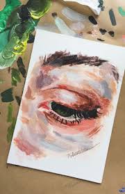 art artwork acrylics eye art artwork acrylics eye art artwork acrylics art inspiration painting painting art projects drawings