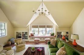 It's time to replace such a terrible concept with fascinating ideas of attic room. Amazing Ideas For Cozy Attic Family Room