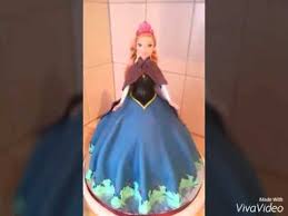 See more ideas about frozen cake, disney frozen cake, frozen. Eiskonigin Torte Frozen Cake Anna And Elsa Youtube