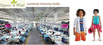 Organic More Is A India S Leading Garment Factory Which Is Manufacturer Kids And Baby Clothes In India Garment Baby Clothes Clothes