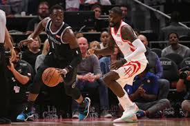 Todas 1° cuarto 2° cuarto 3° cuarto 4° cuarto. Pistons Vs Rockets Final Score Detroit Pulls Away In Overtime Defeats Houston 116 111 Detroit Bad Boys