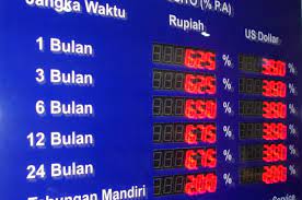 Deposito bca terdiri atas dua jenis simpanan, yakni rupiah dan mata uang asing (dolar amerika, dolar singapura, dolar hong kong, dolar australia, yen jepang, pound sterling inggris, euro, dan yuan cina). Cara Menghitung Bunga Deposito Bca Mangihin Com