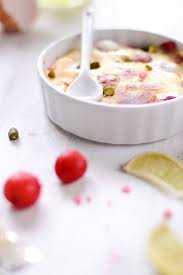 Gratin De Fruits Rouges Au Sabayon Limoncello Chefnini Gratin De Fruits Rouges Gratin De Fruits Limoncello