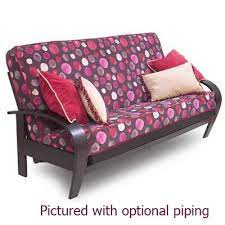 The 39 chair twin lounger, the 54 loveseat full lounger, the standard 75 full. Futon Planet Futon Glossary