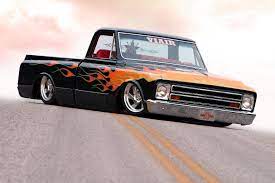 Truckin Truckin Magazine Sport Truck Classic Trucks Custom Chevy Trucks