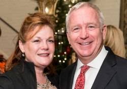 La Perla Hosts SF Ballet Auxiliary's Gala Launch Party