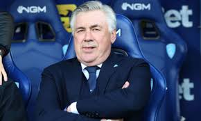 Born 10 june 1959) is an italian professional football manager and former player who manages premier league club everton. Karlo Anchelotti Ya Mogu Byt Dovolen Tridcatyu Dnyami Kotorye Provel V Evertone á‰ Ua Futbol