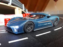 Experience how it feels to be onboard the ep9. Carrera 30297 Nio Ep9 Special Livery 1 Dunkelblau Galerie Freeslotter