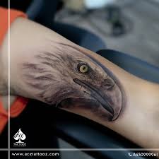 Ancient associated eagles with fire and knowledge and in persia aztecs thought eagle tattoos gave them power. Eagle Tattoo Ace Tattooz