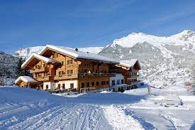 Bom maquinista sim senhor!!!bom trabalho aí pela suiça. Papeis De Parede Suica Resort Casa Invierno Montanhas Beatenberg Neve Cidades Naturaleza Baixar Imagens