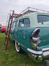 Image result for Willow Green 1955 Buick