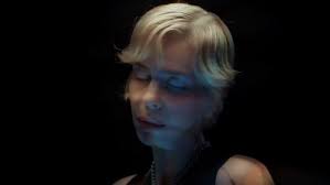 feather skin, nails sharp, hair down, eyes wide 🪽 , “Animatrix” is out now  @bpitch.berlin . Available