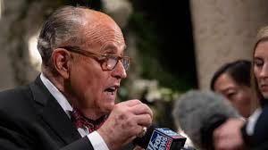 Rudy Giuliani's daughter endorses Biden to end Trump's "reign of terror"