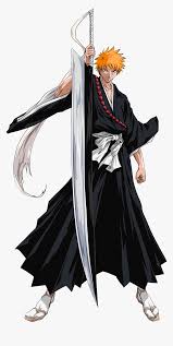 Maybe you would like to learn more about one of these? Ichigo Transparent Png Ichigo Kurosaki Png Download Kindpng
