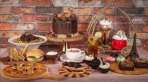 Well, it shouldn't be more than 4% of sales on the safer side. The 7th Heaven Way How A Family Run Cake Shop Rose To Become The Largest And Most Well Spread Bakery Chain In India