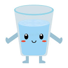 Hd cartoon water tower png, original image 868x1530px in dimensions for free & unlimited download, in hd quality! Cute Cartoon Glass Of Water Isolated Stock Illustration Illustration Of Colorful Kawaii 170404937