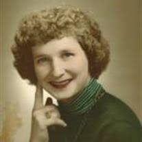 Sarah Dorris Mantlo Obituary