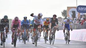 Il giro d'italia 2021 è realtà. Giro D Italia 2020 Diego Ulissi Concede Il Bis E Vince La Tredicesima Tappa Atnews It