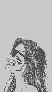 Background Desktop Black And White Wallpaper Image Result For Tumblr Backgrounds Black And White Lukisan Seni Seni Lukisan