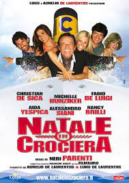 Pagina ufficiale gestita da christian e staff autorizzato sito ufficiale: Natale In Crociera 2007 Imdb