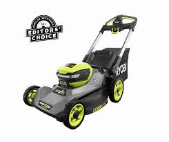 Maybe you would like to learn more about one of these? Best Electric Lawn Mowers 2021 Battery Powered Cordless Mowers