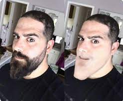 I googled keemstar without beard and this is what i got : r/h3h3productions