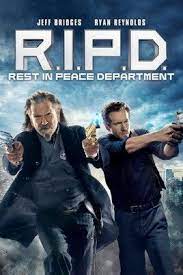 R I P D Policia Del Mas Alla R I P D Rest In Peace Departament 2013 Jeff Bridges Ryan Reynolds Blu Ray
